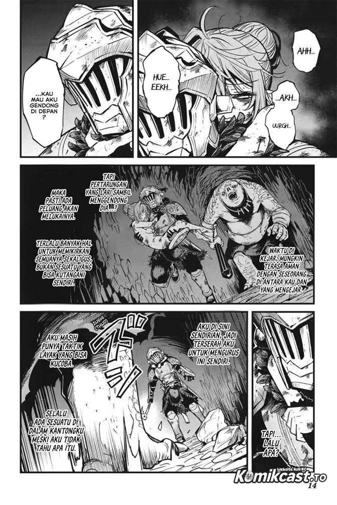 Goblin Slayer: Side Story Year One Chap 132 - Next Chap 133