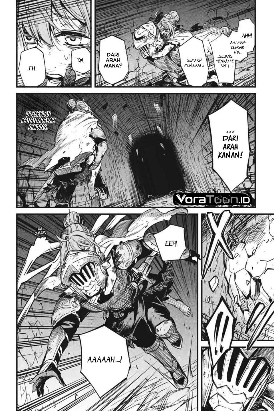 Goblin Slayer: Side Story Year One Chap 134 - Next Chap 135