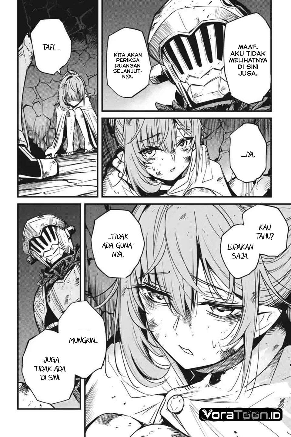 Goblin Slayer: Side Story Year One Chap 134 - Next Chap 135