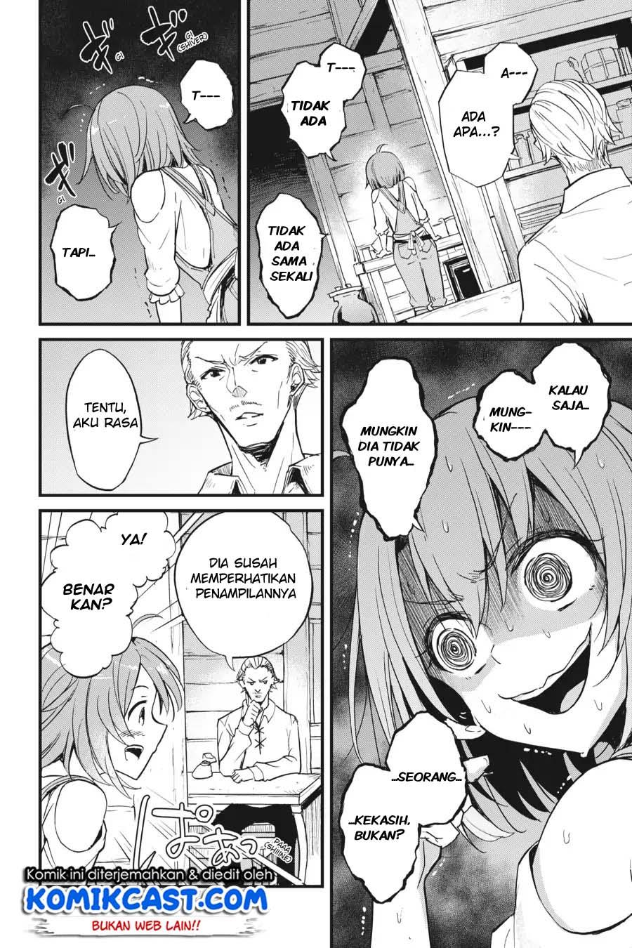 Goblin Slayer: Side Story Year One Chap 24 - Next Chap 25