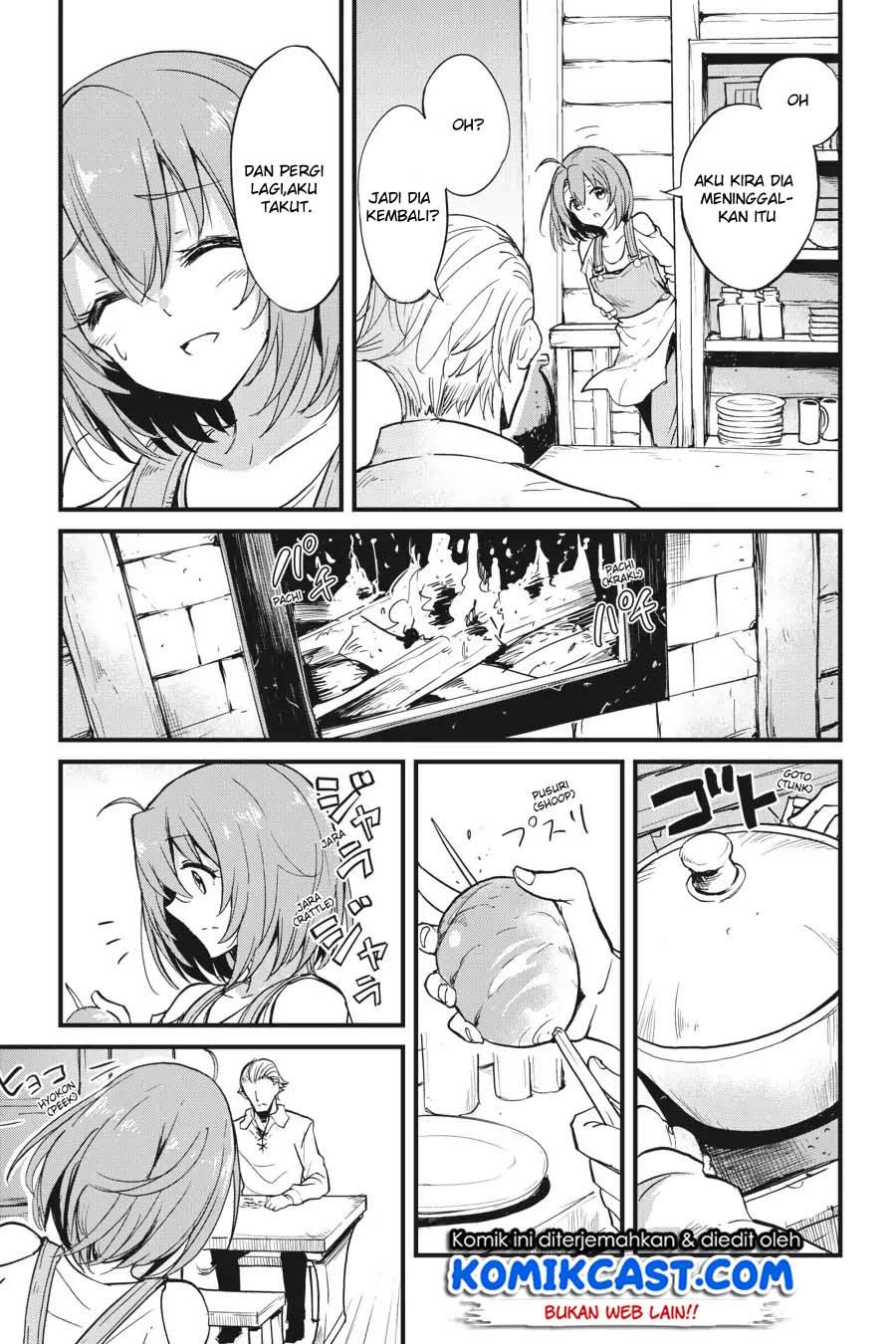 Goblin Slayer: Side Story Year One Chap 24 - Next Chap 25