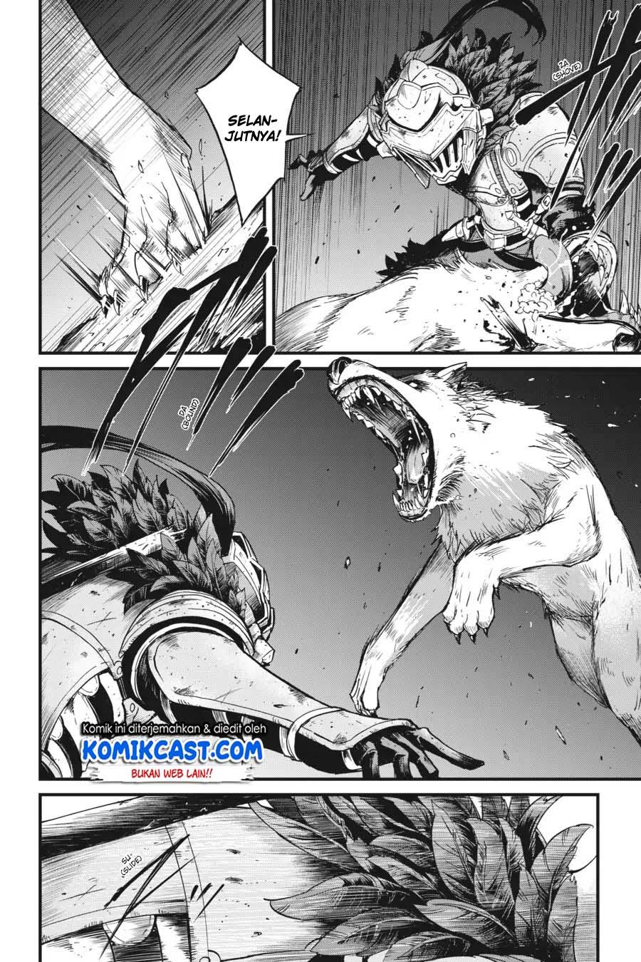 Goblin Slayer: Side Story Year One Chap 25.5 - Next Chap 26.5