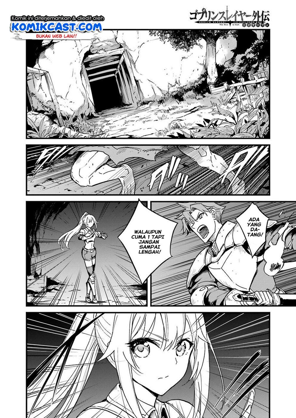 Goblin Slayer: Side Story Year One Chap 28 - Next Chap 29