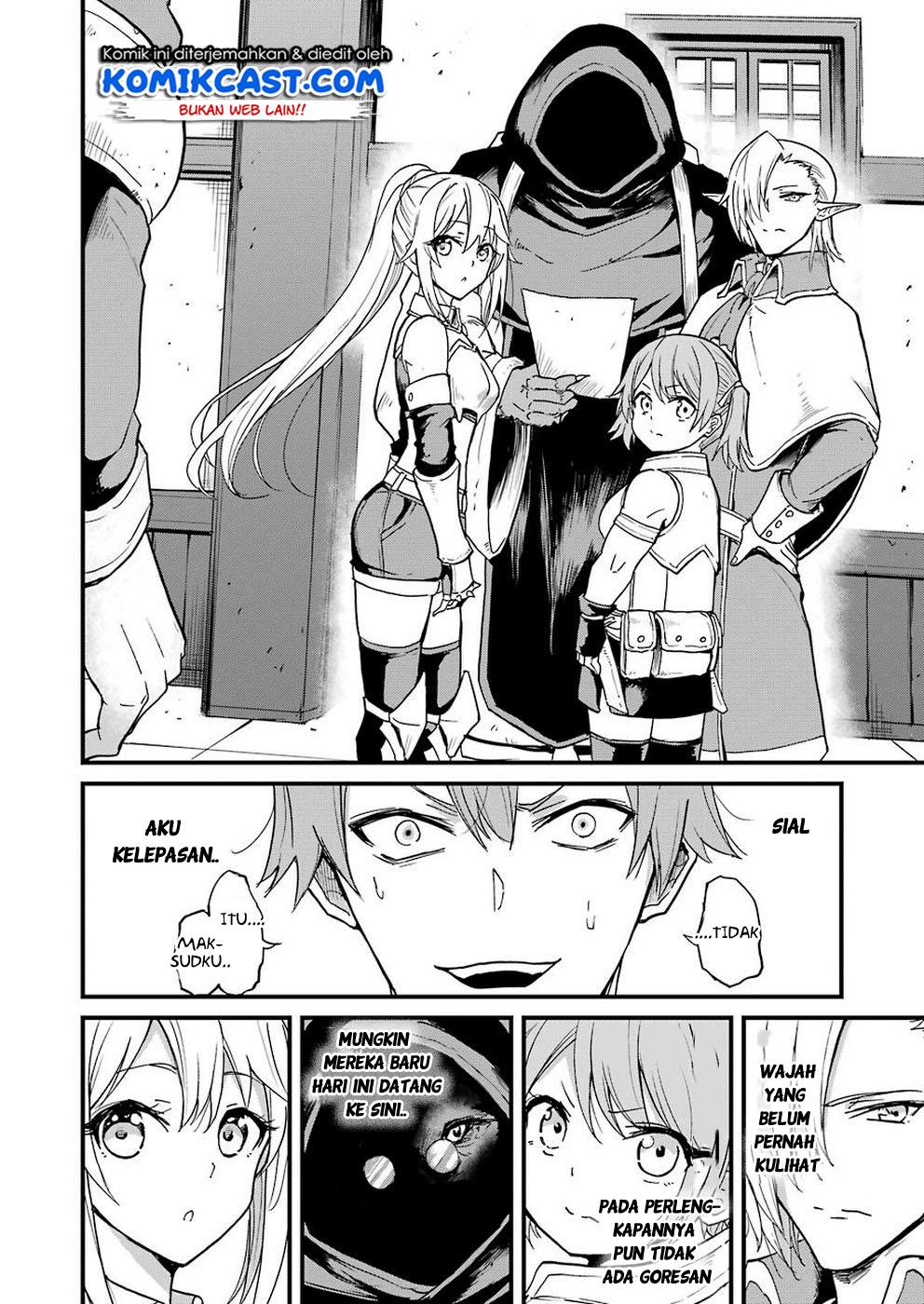 Goblin Slayer: Side Story Year One Chap 28 - Next Chap 29