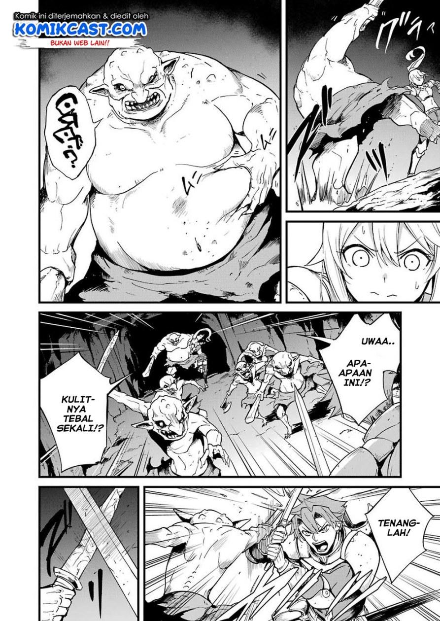 Goblin Slayer: Side Story Year One Chap 29 - Next Chap 30