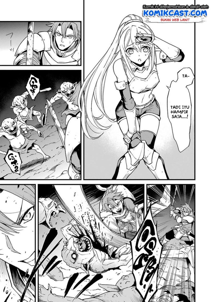 Goblin Slayer: Side Story Year One Chap 29 - Next Chap 30