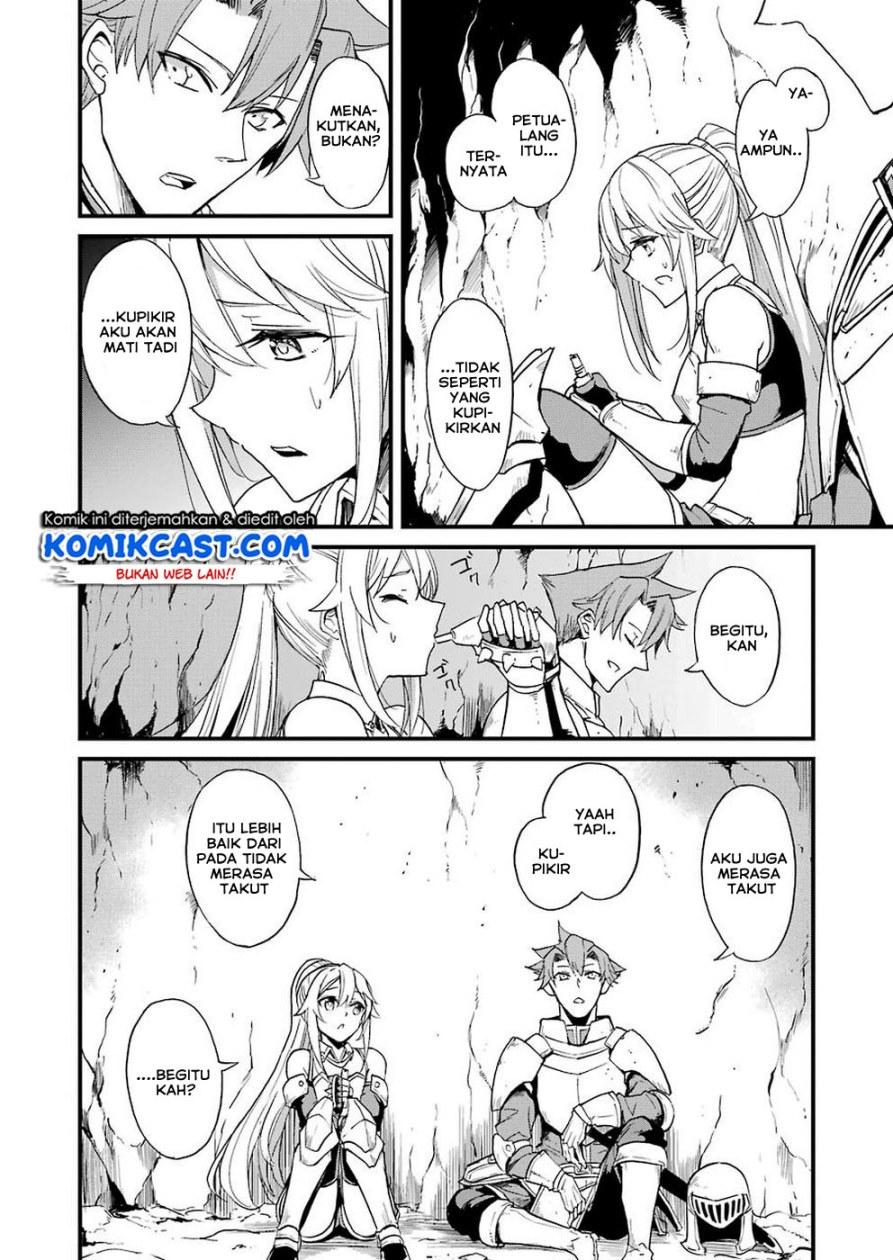 Goblin Slayer: Side Story Year One Chap 29 - Next Chap 30