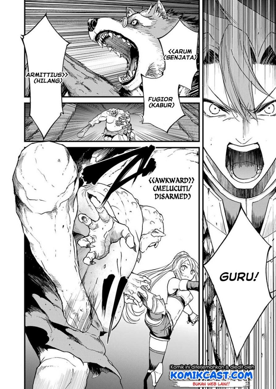 Goblin Slayer: Side Story Year One Chap 29 - Next Chap 30