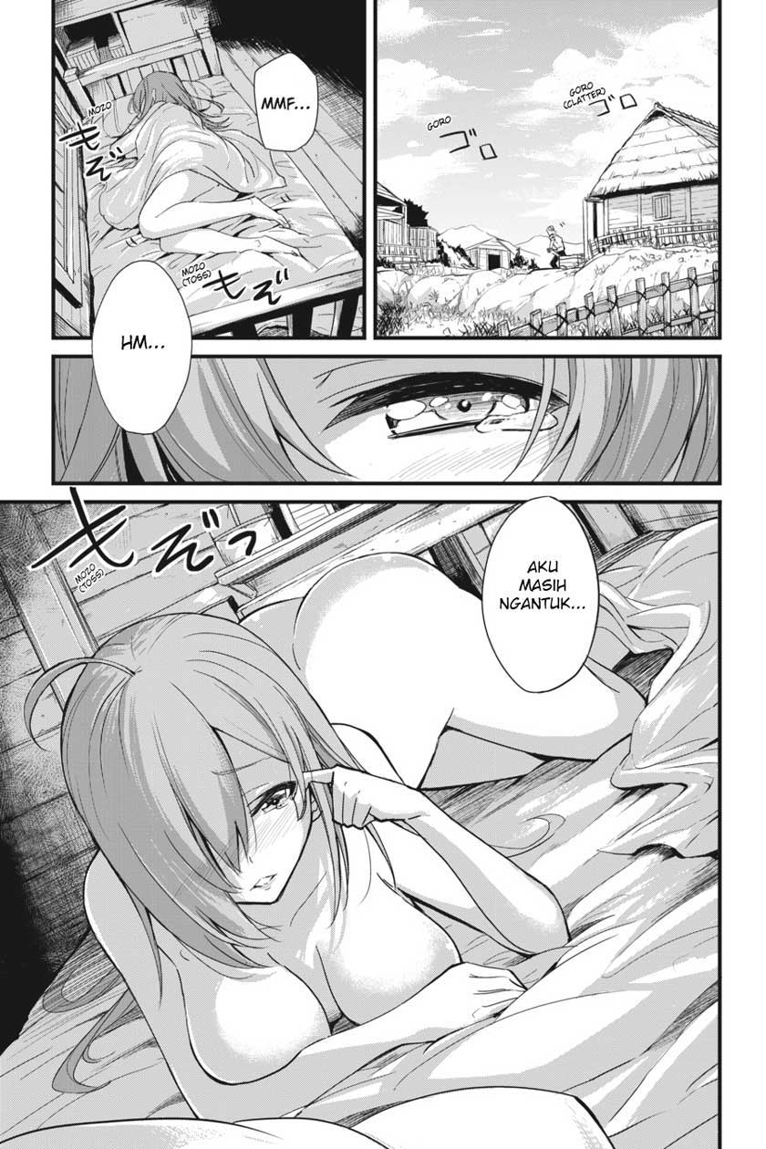 Goblin Slayer: Side Story Year One Chap 2 - Next Chap 3