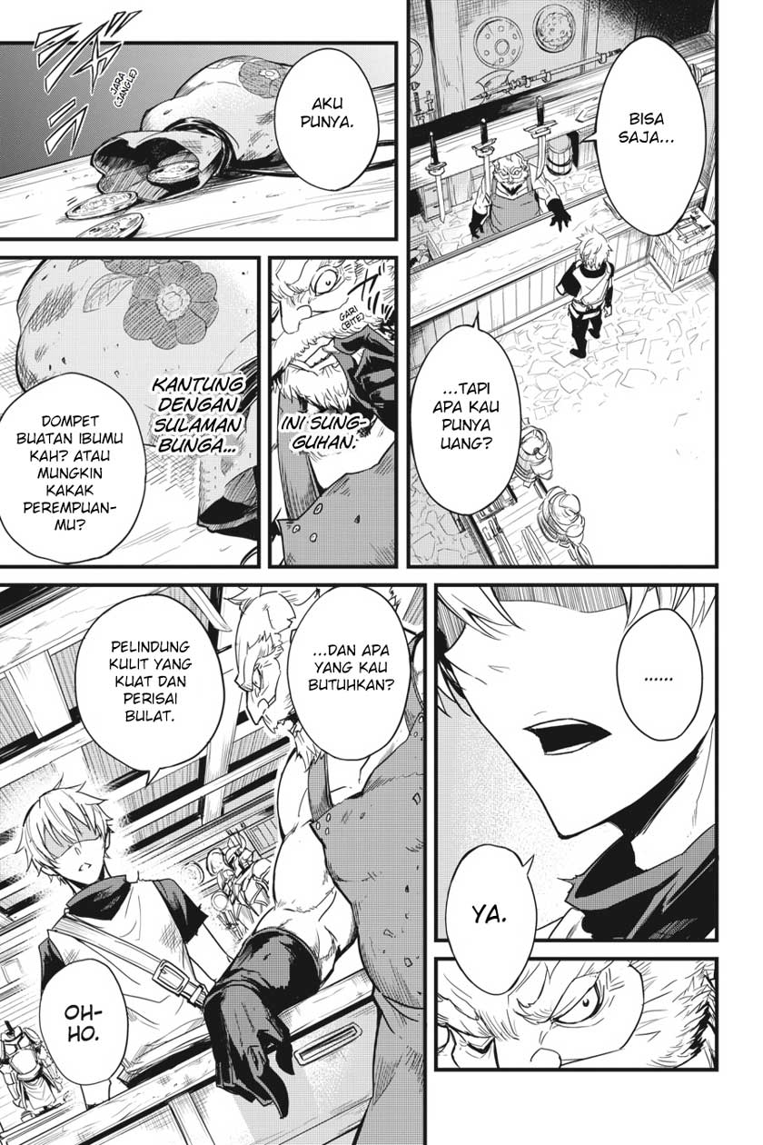 Goblin Slayer: Side Story Year One Chap 2 - Next Chap 3