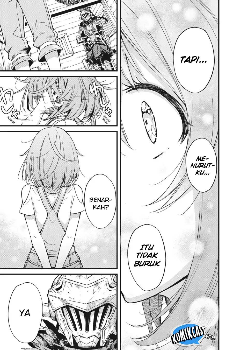 Goblin Slayer: Side Story Year One Chap 20.5 - Next Chap 21.5