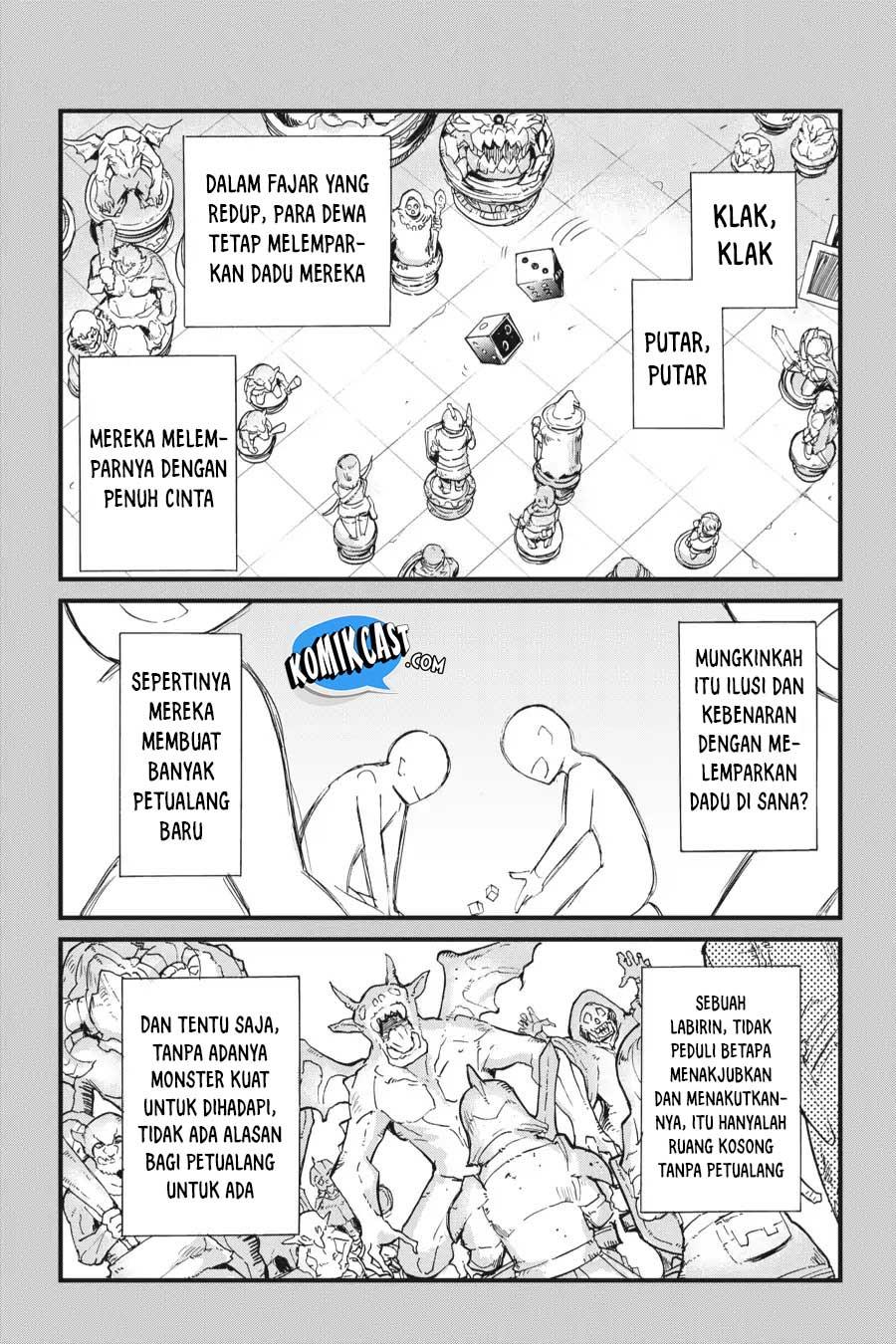 Goblin Slayer: Side Story Year One Chap 20.5 - Next Chap 21.5