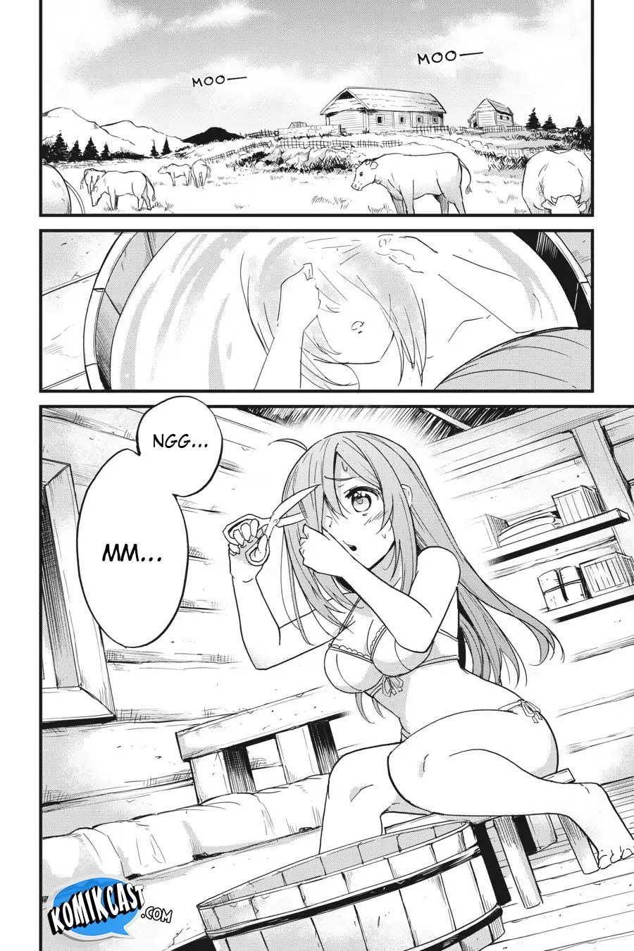 Goblin Slayer: Side Story Year One Chap 20.5 - Next Chap 21.5