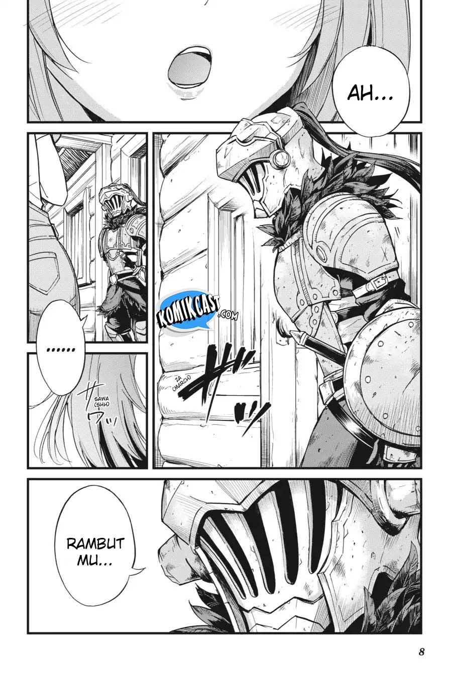 Goblin Slayer: Side Story Year One Chap 20.5 - Next Chap 21.5