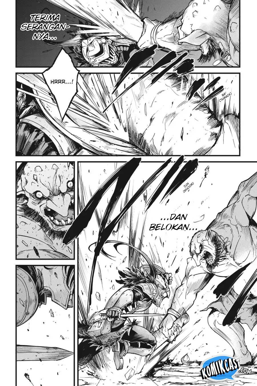 Goblin Slayer: Side Story Year One Chap 21 - Next Chap 22