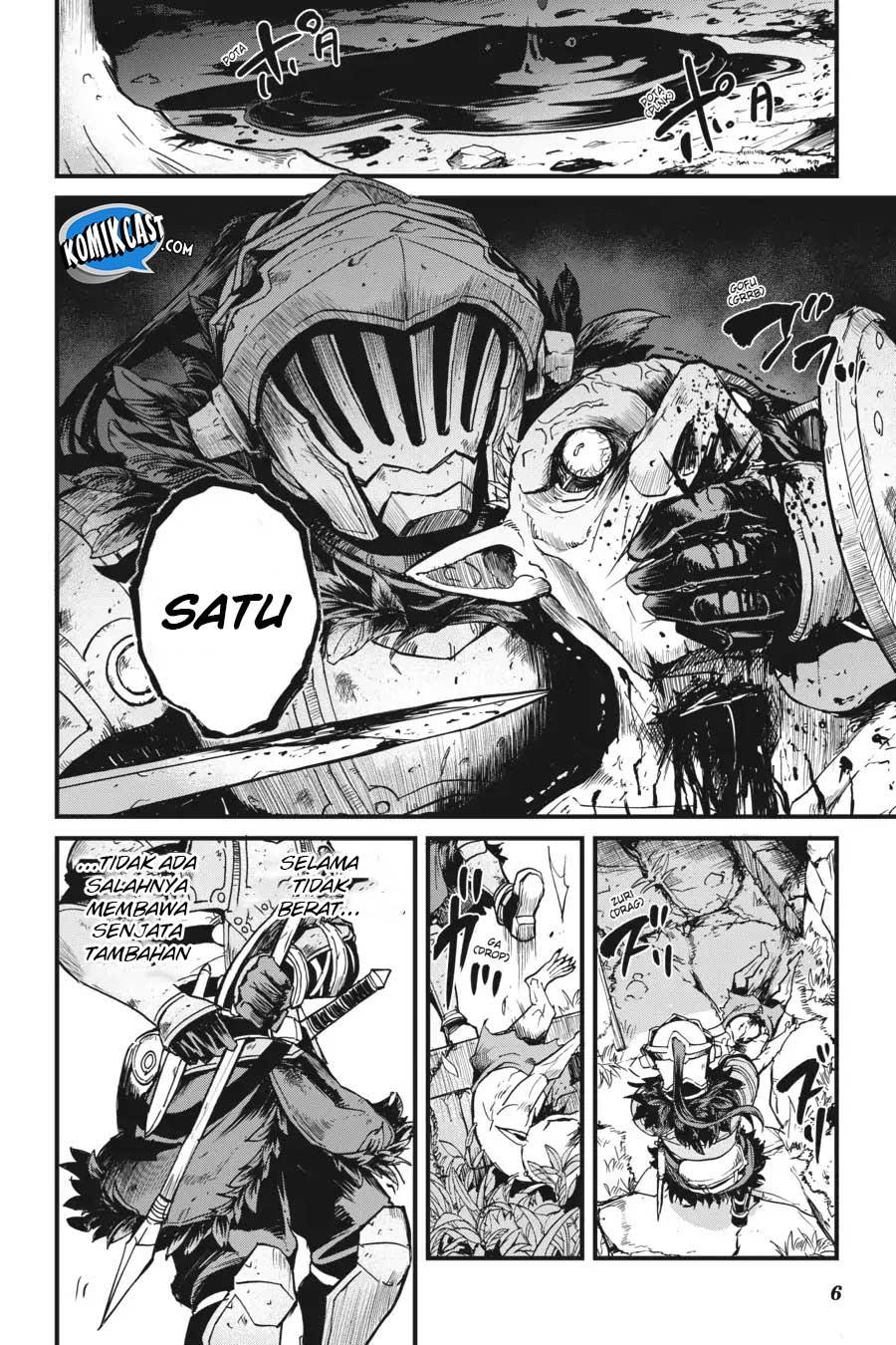 Goblin Slayer: Side Story Year One Chap 21 - Next Chap 22