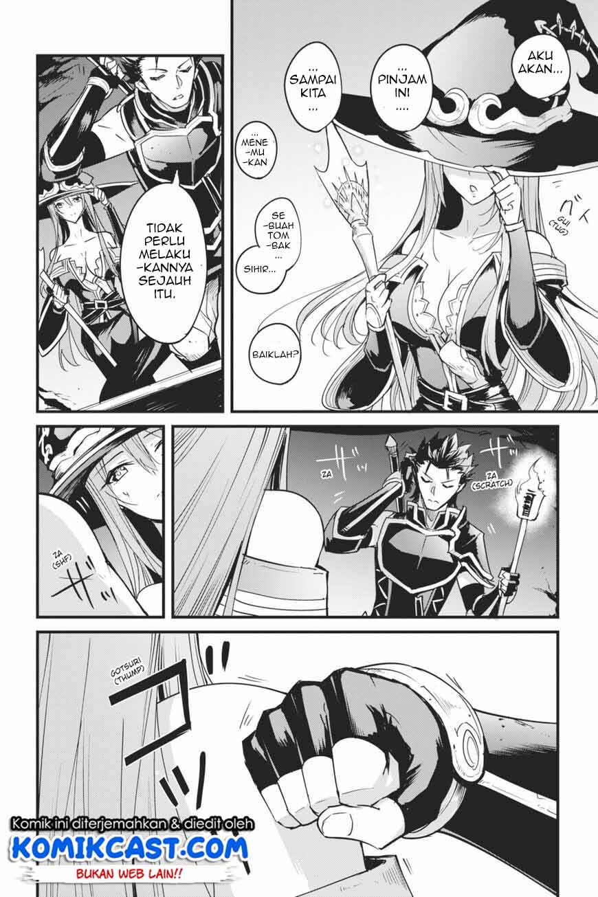 Goblin Slayer: Side Story Year One Chap 36 - Next Chap 37