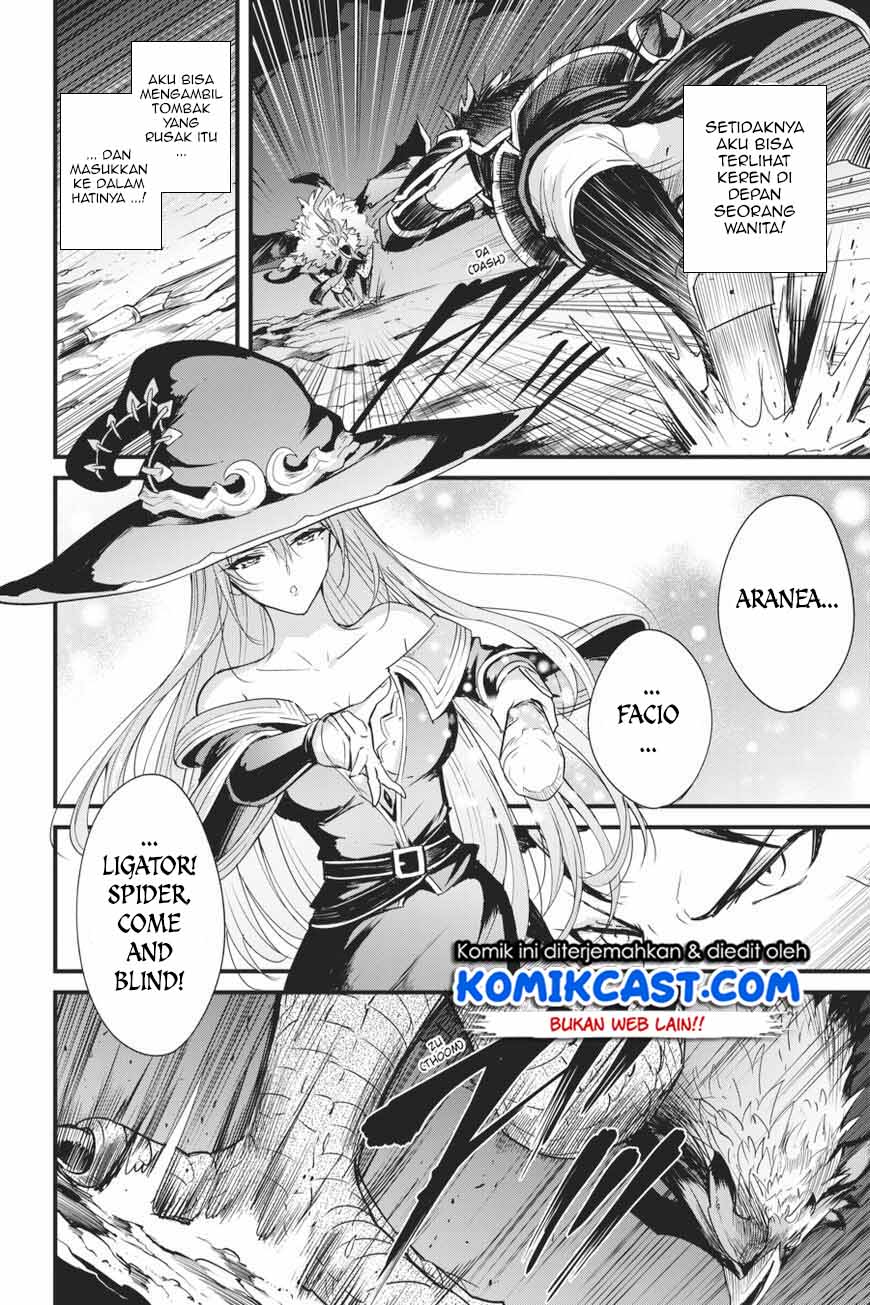 Goblin Slayer: Side Story Year One Chap 36 - Next Chap 37