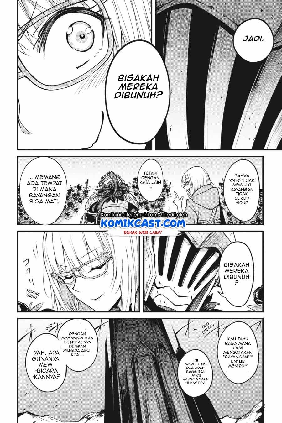 Goblin Slayer: Side Story Year One Chap 38 - Next Chap 39