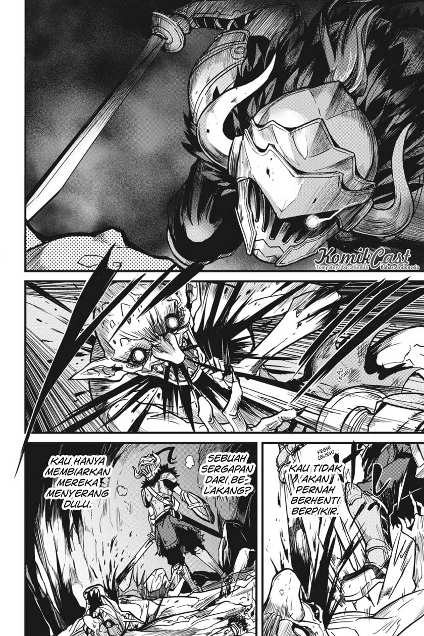 Goblin Slayer: Side Story Year One Chap 3 - Next Chap 4