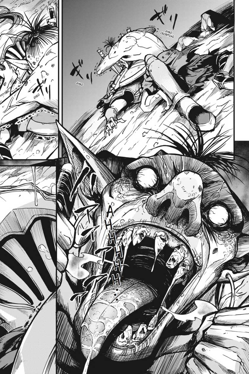 Goblin Slayer: Side Story Year One Chap 3 - Next Chap 4