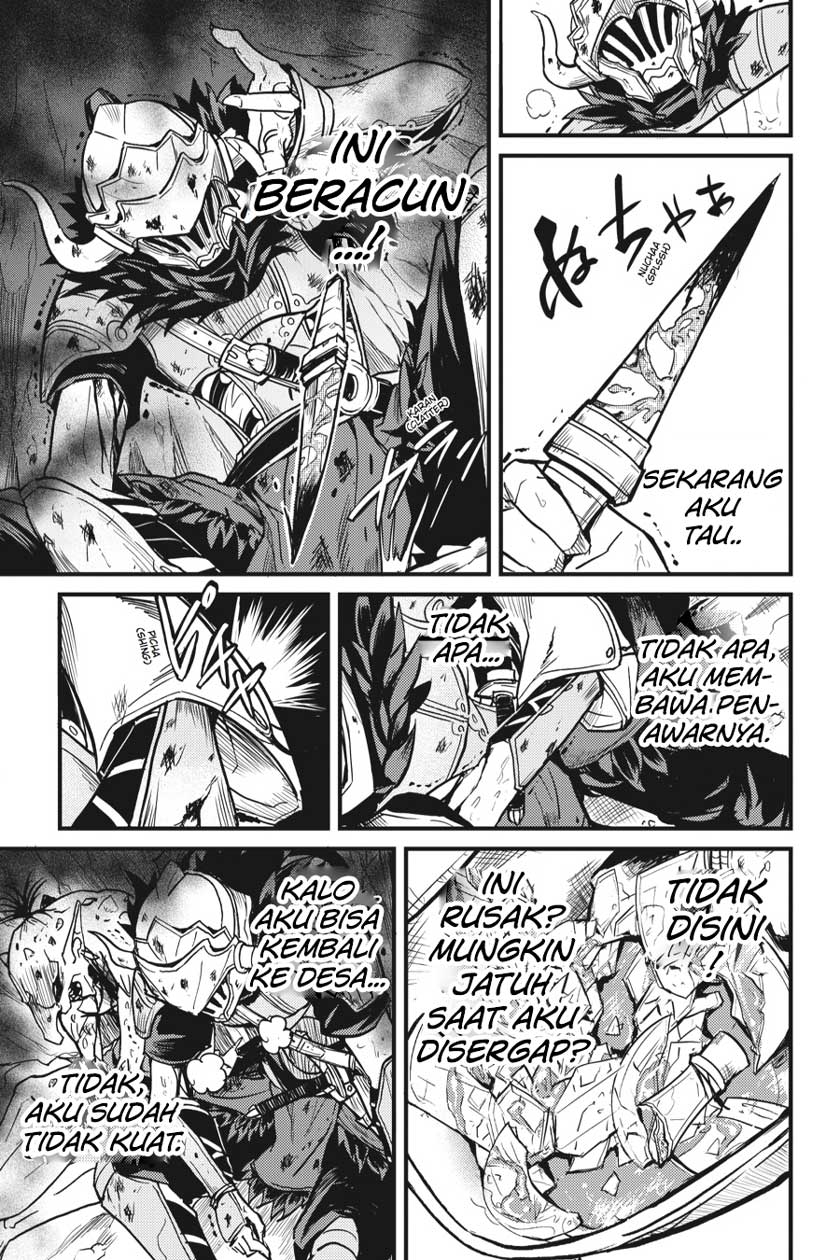 Goblin Slayer: Side Story Year One Chap 3 - Next Chap 4