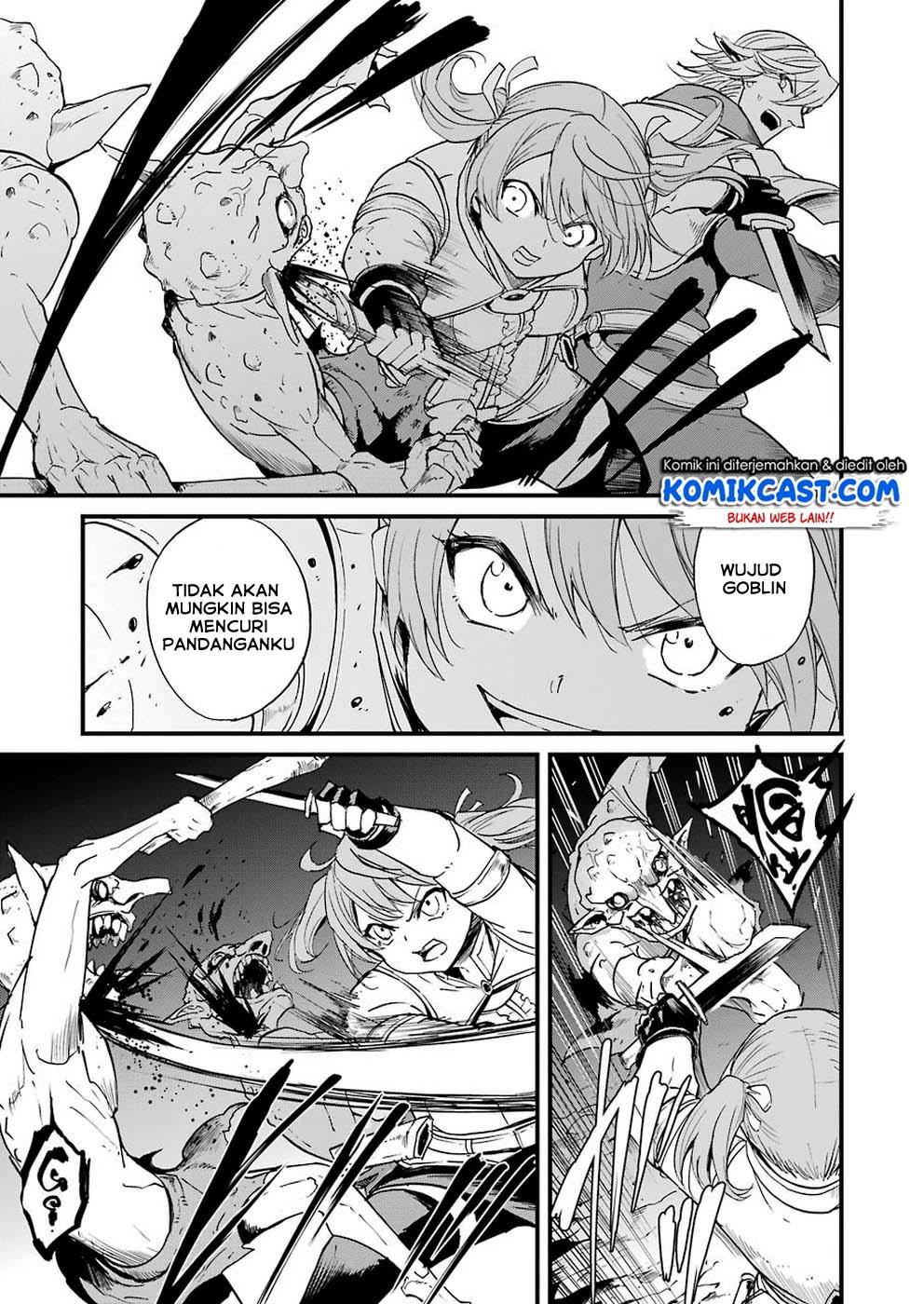 Goblin Slayer: Side Story Year One Chap 30 - Next Chap 31