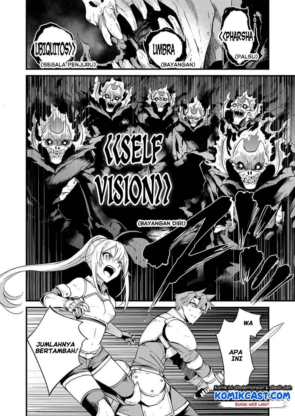 Goblin Slayer: Side Story Year One Chap 30 - Next Chap 31