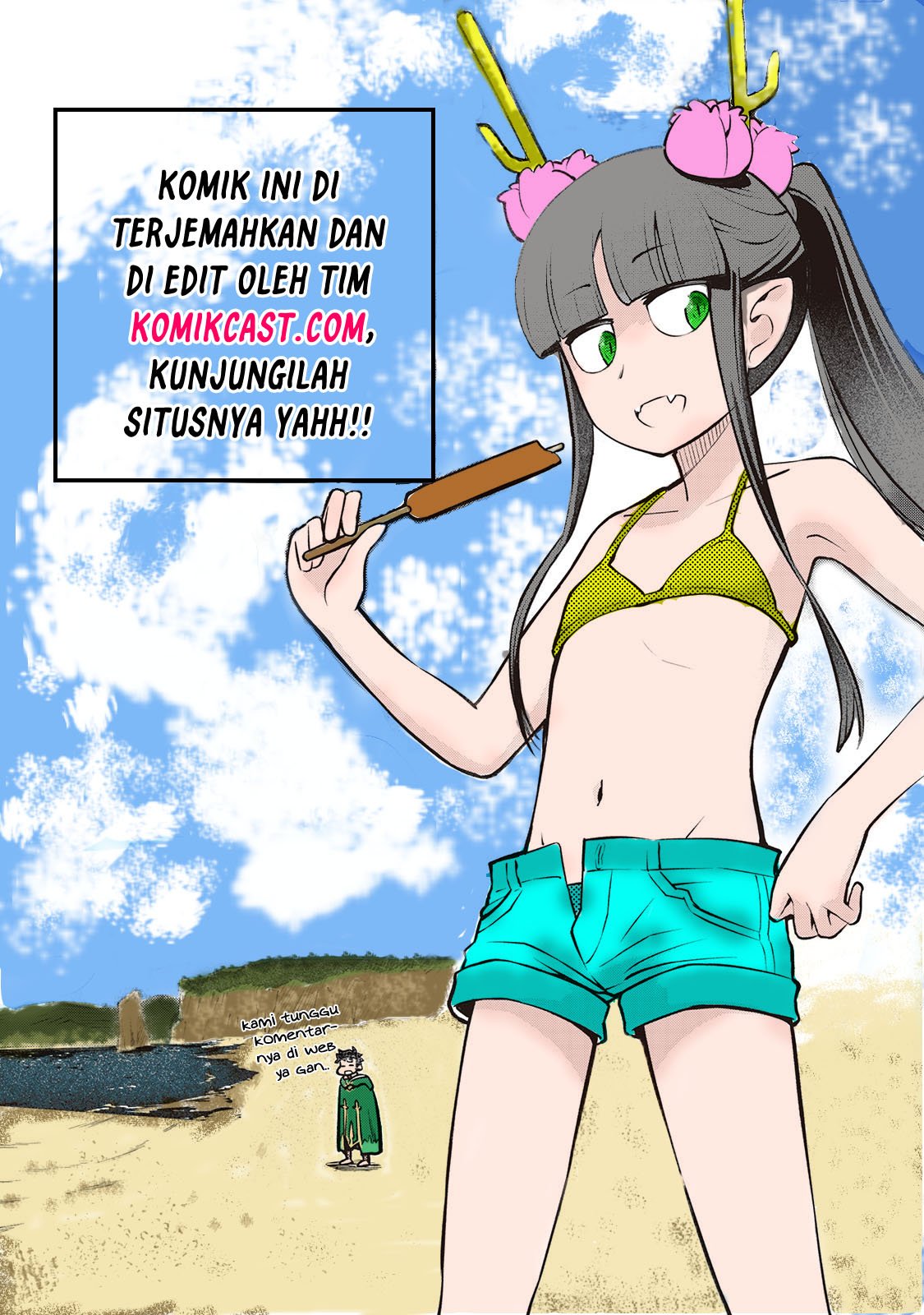 Goblin Slayer: Side Story Year One Chap 31 - Next Chap 32