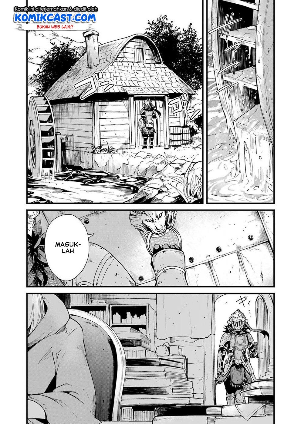 Goblin Slayer: Side Story Year One Chap 31 - Next Chap 32