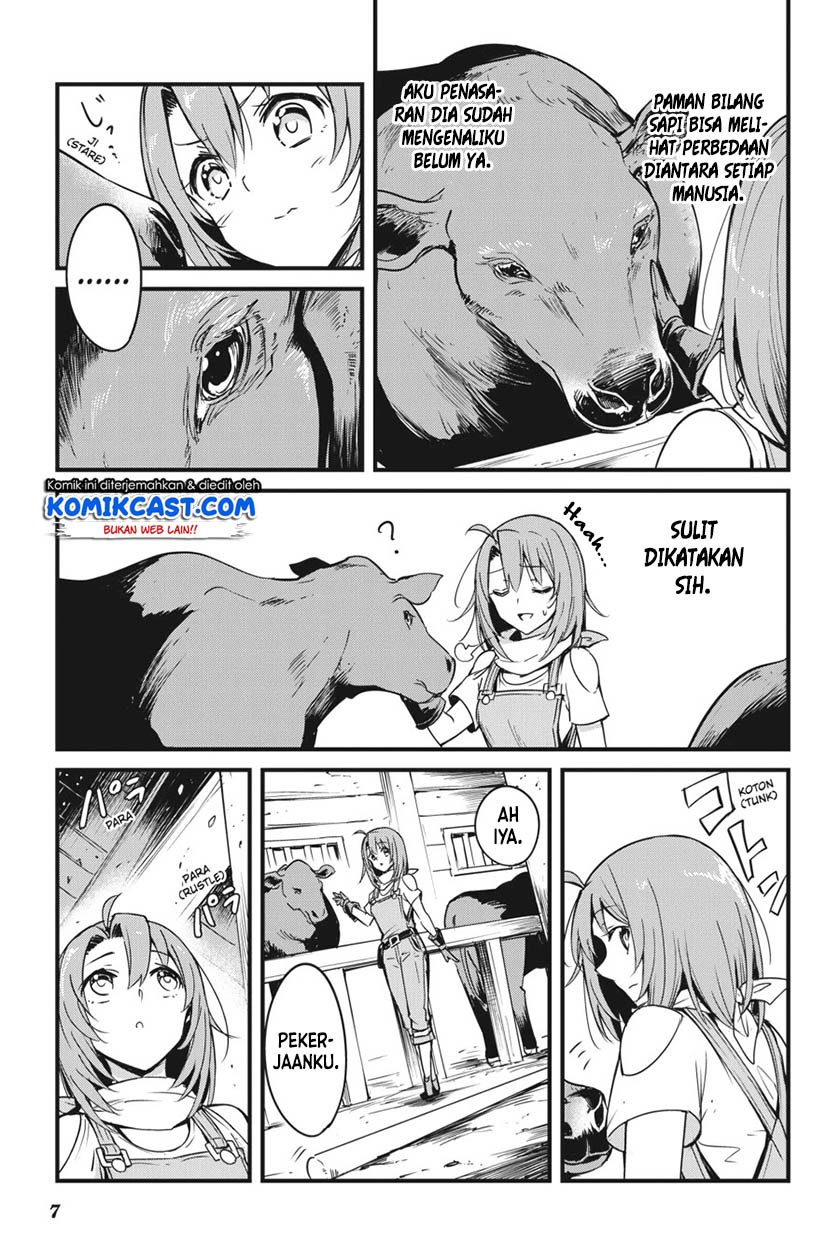 Goblin Slayer: Side Story Year One Chap 44 - Next Chap 45