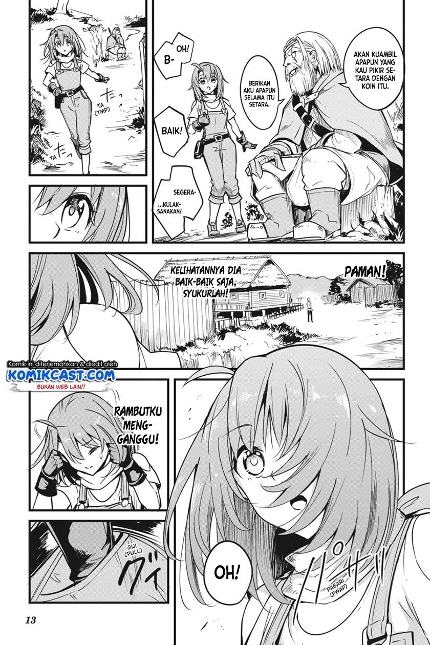 Goblin Slayer: Side Story Year One Chap 44 - Next Chap 45