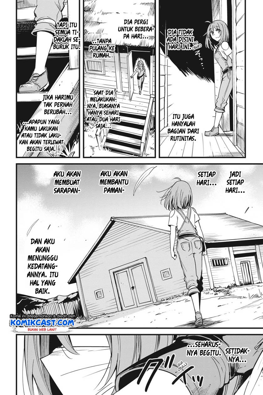 Goblin Slayer: Side Story Year One Chap 44 - Next Chap 45