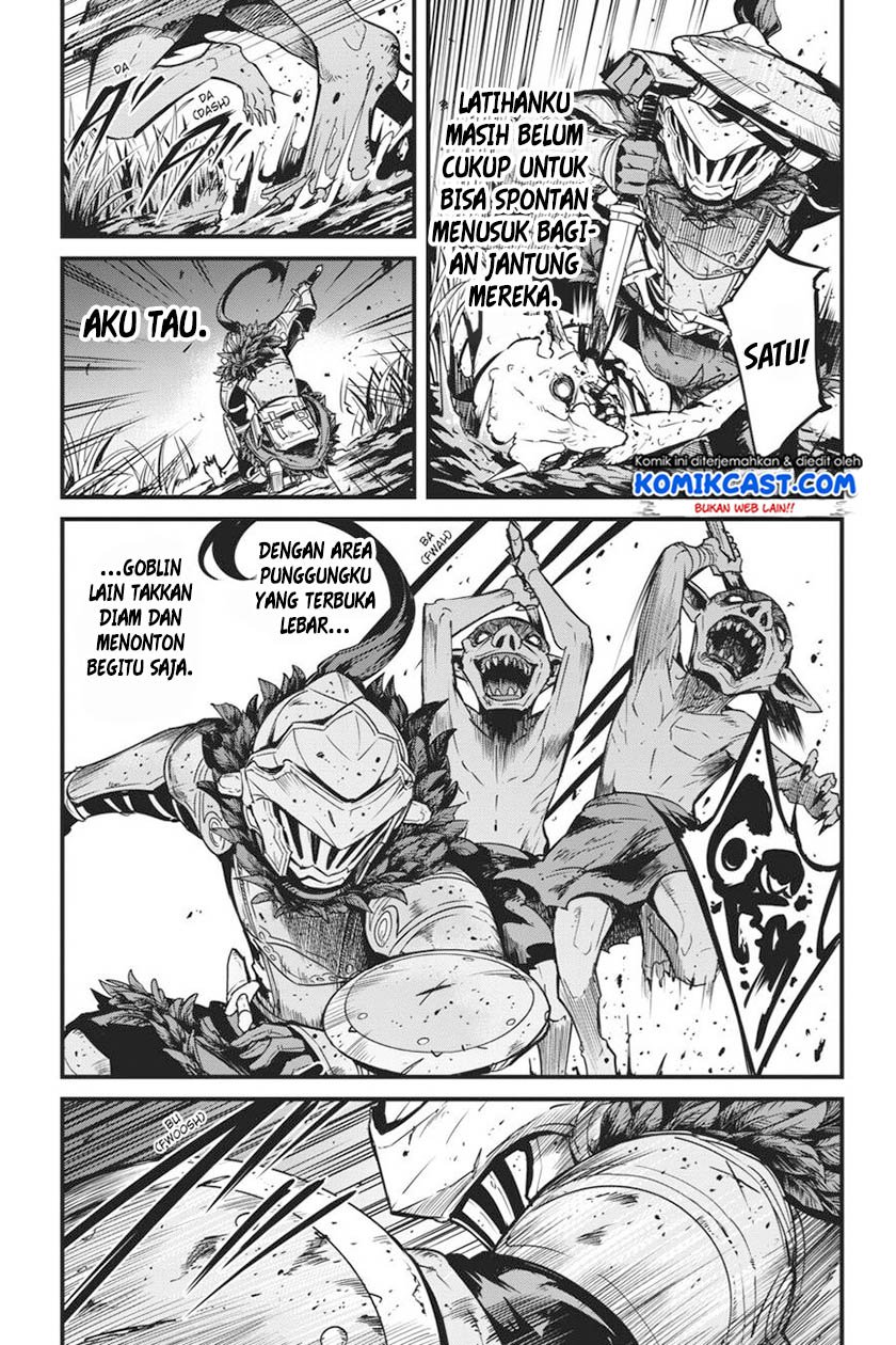 Goblin Slayer: Side Story Year One Chap 45 - Next Chap 46