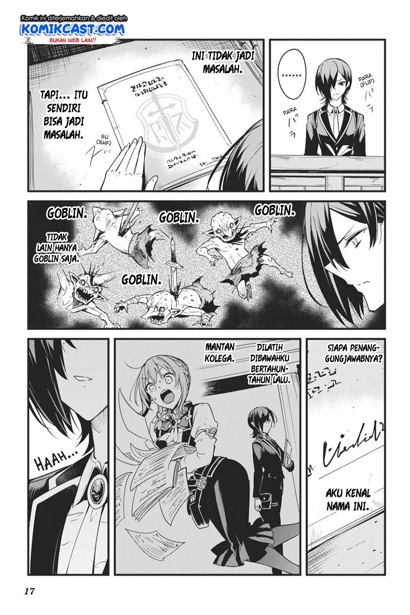 Goblin Slayer: Side Story Year One Chap 46 - Next Chap 47