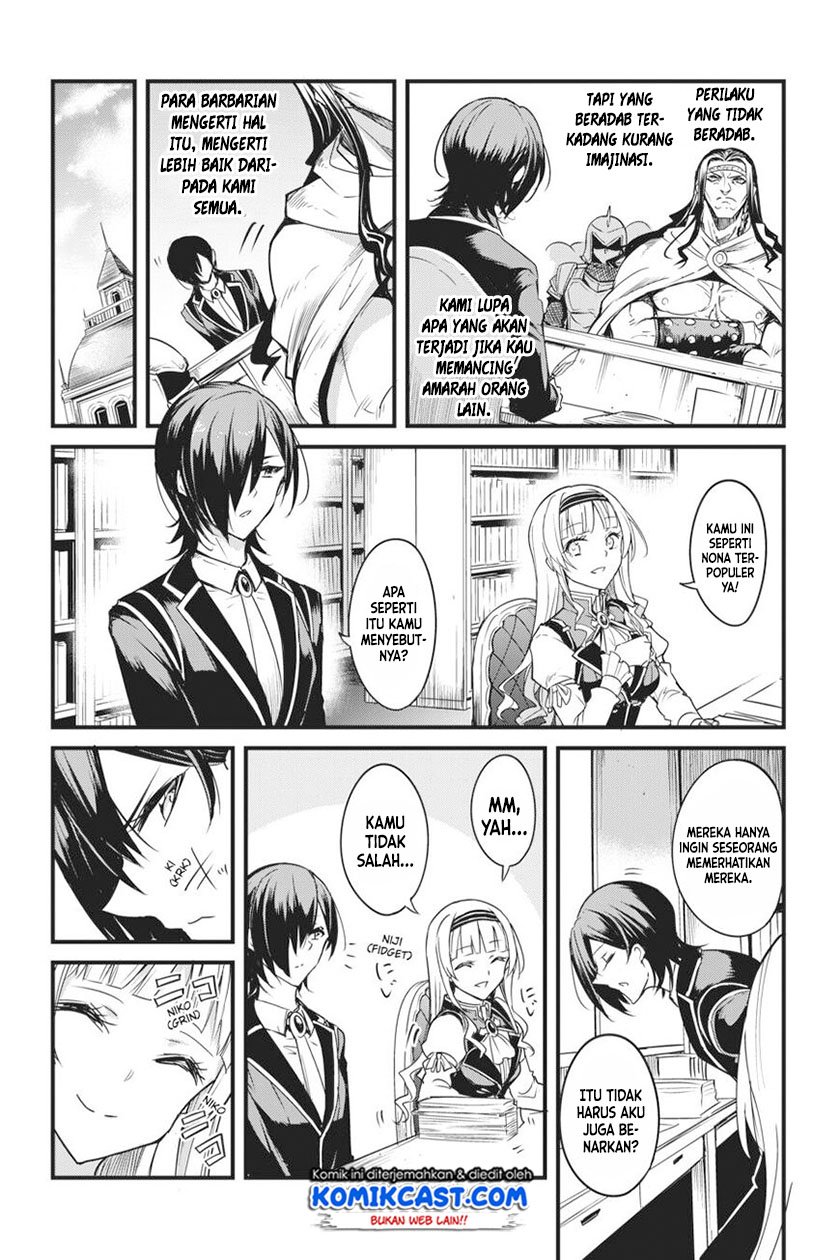 Goblin Slayer: Side Story Year One Chap 46 - Next Chap 47