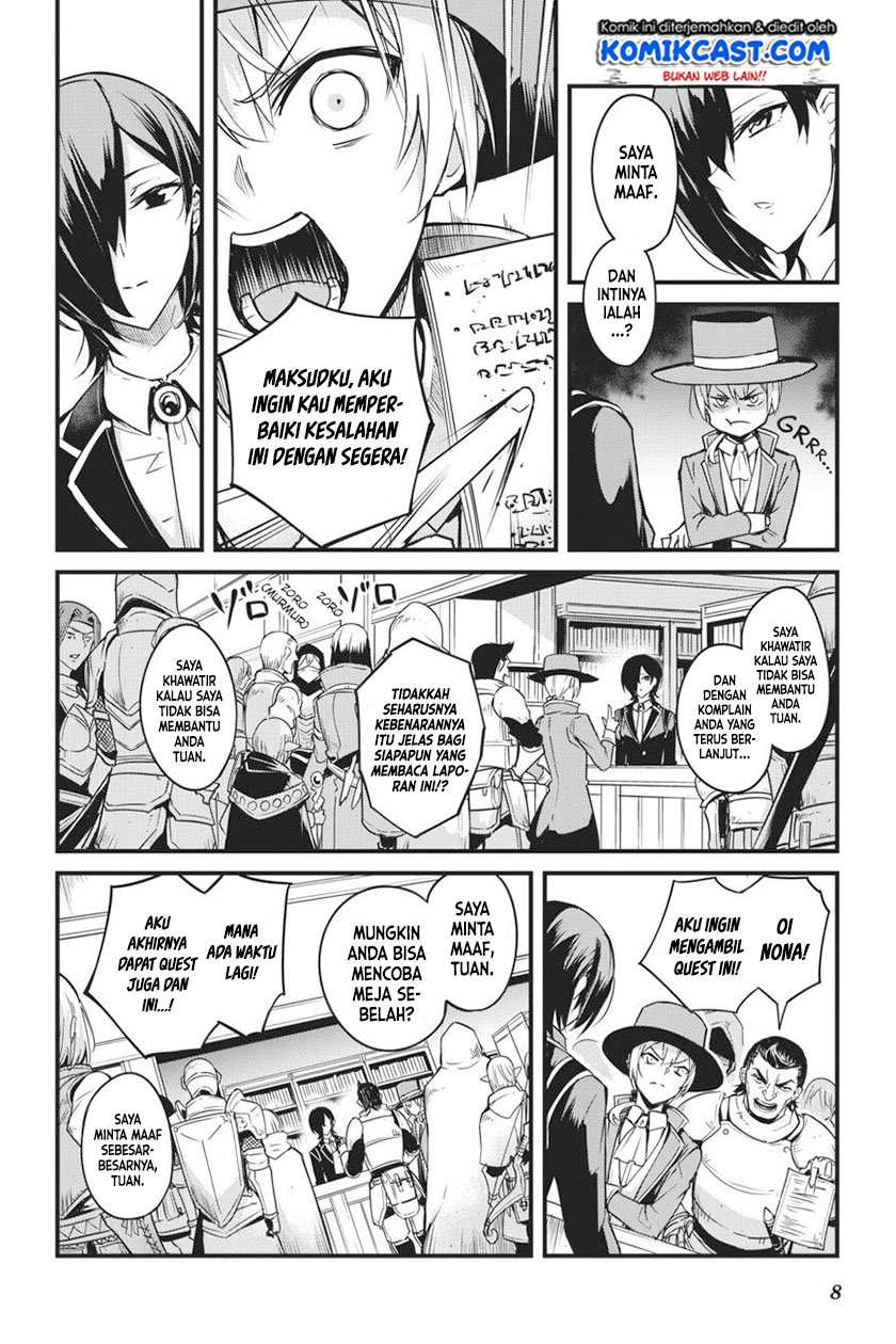 Goblin Slayer: Side Story Year One Chap 46 - Next Chap 47