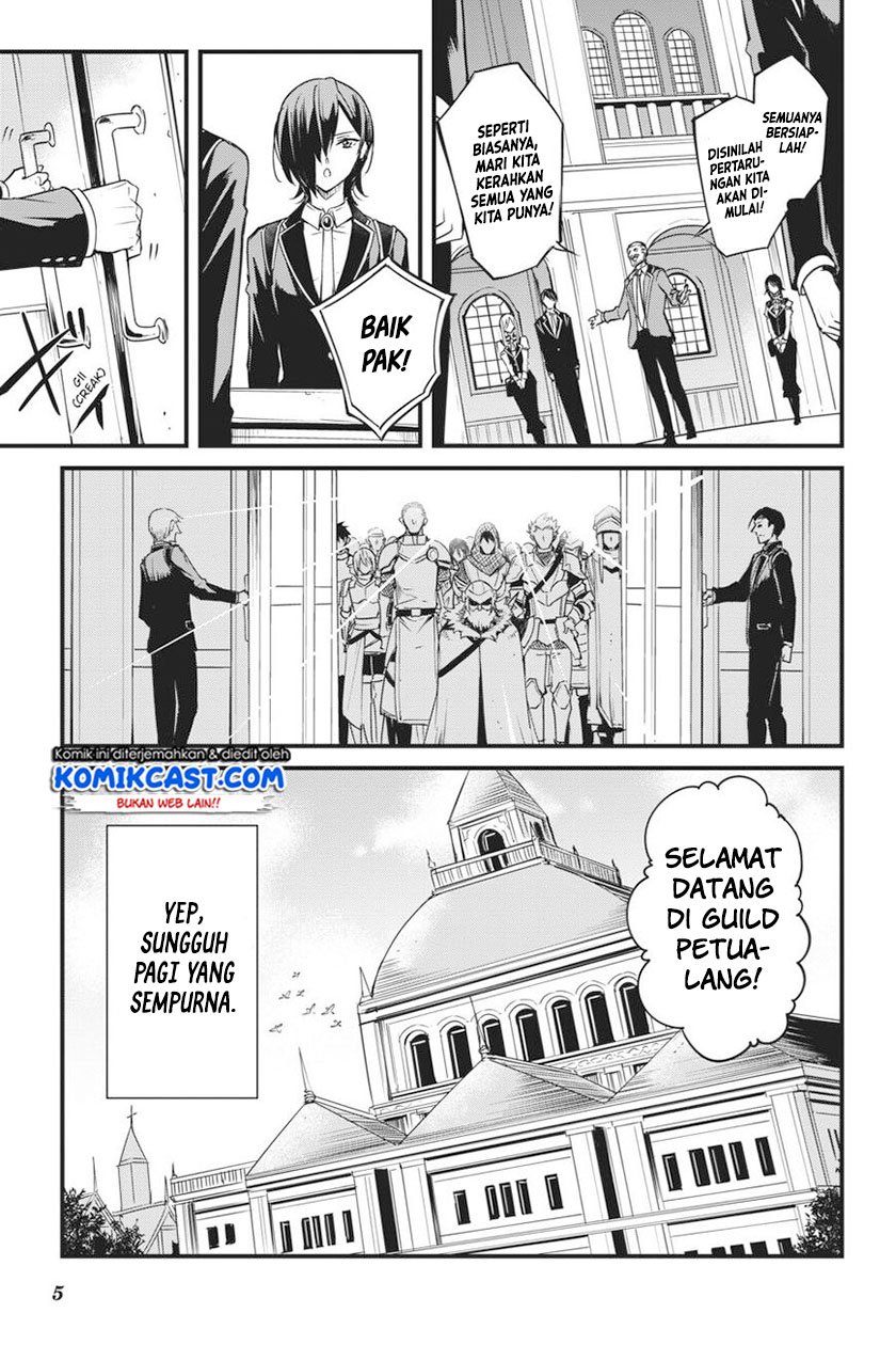 Goblin Slayer: Side Story Year One Chap 46 - Next Chap 47