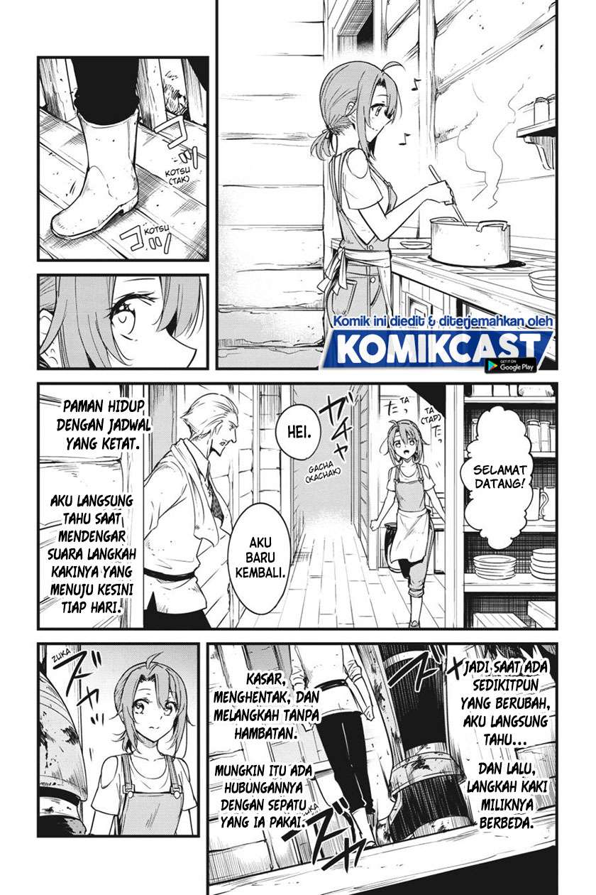 Goblin Slayer: Side Story Year One Chap 49 - Next Chap 50