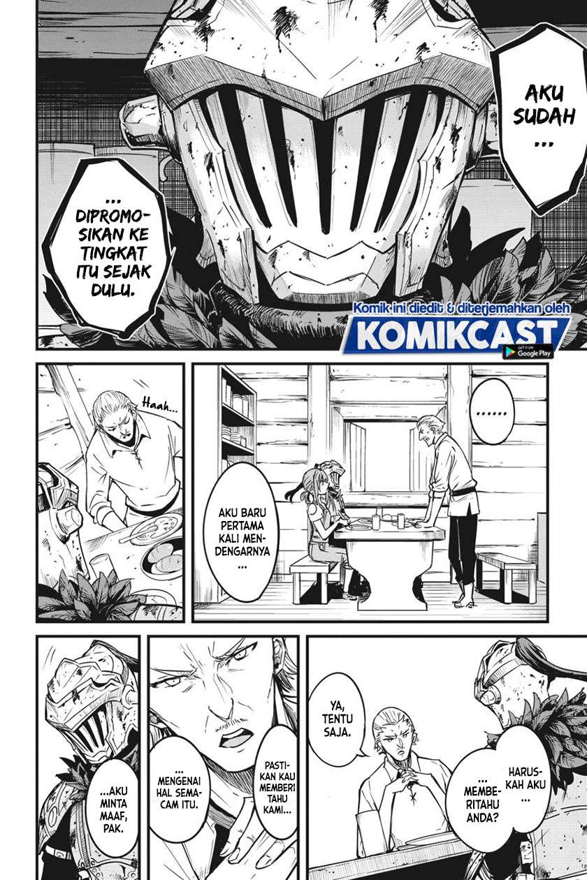Goblin Slayer: Side Story Year One Chap 49 - Next Chap 50