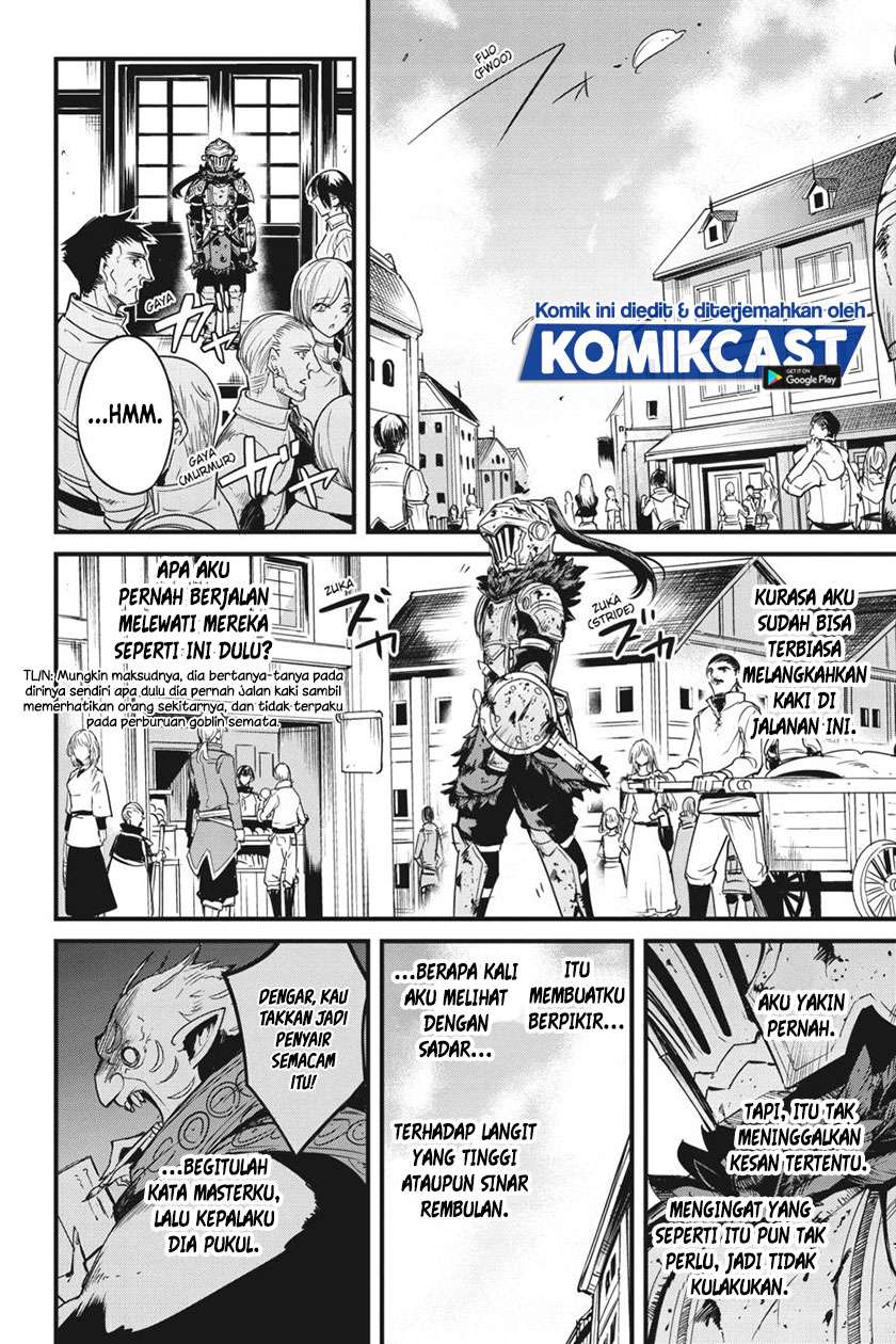 Goblin Slayer: Side Story Year One Chap 49 - Next Chap 50