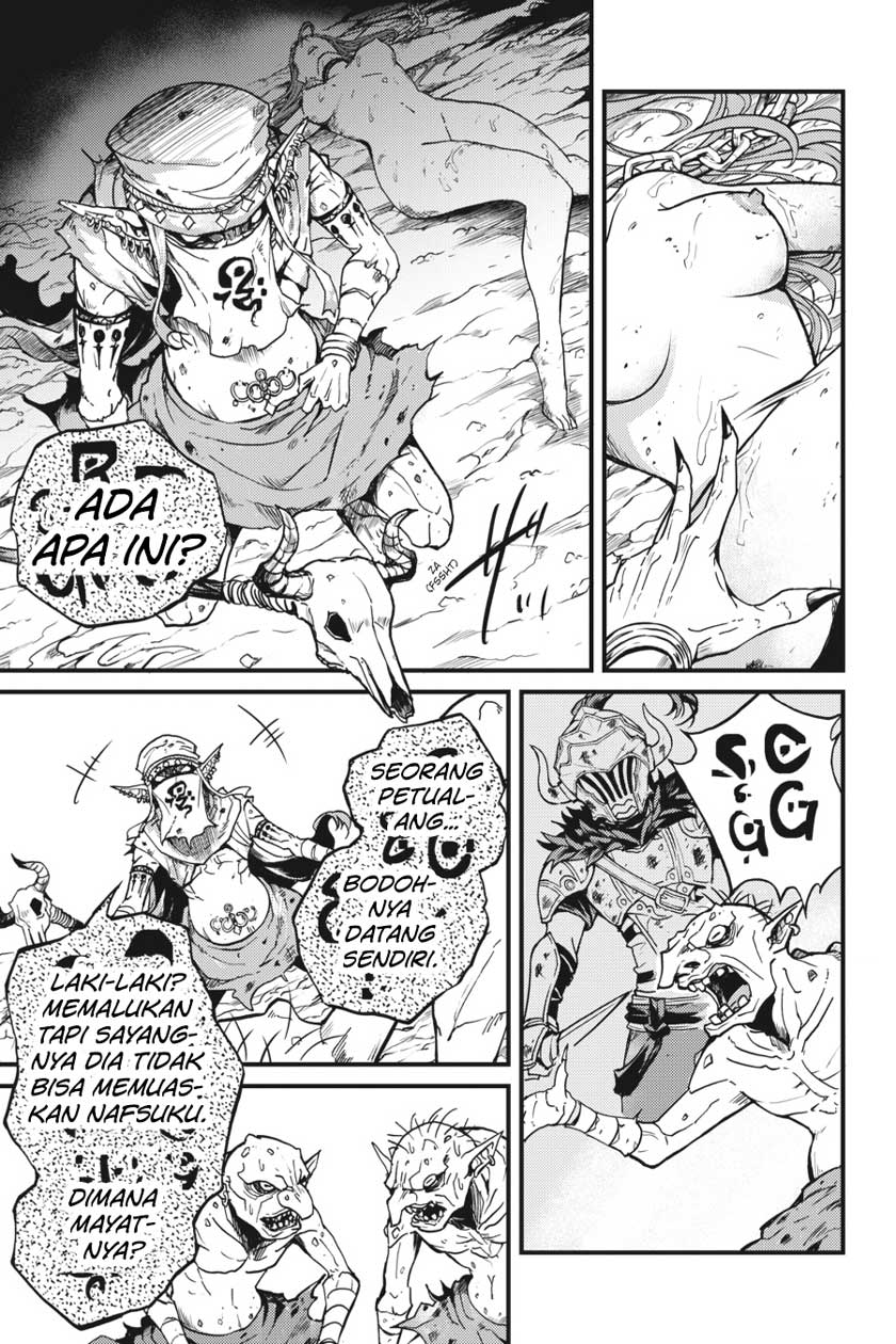 Goblin Slayer: Side Story Year One Chap 4 - Next Chap 5