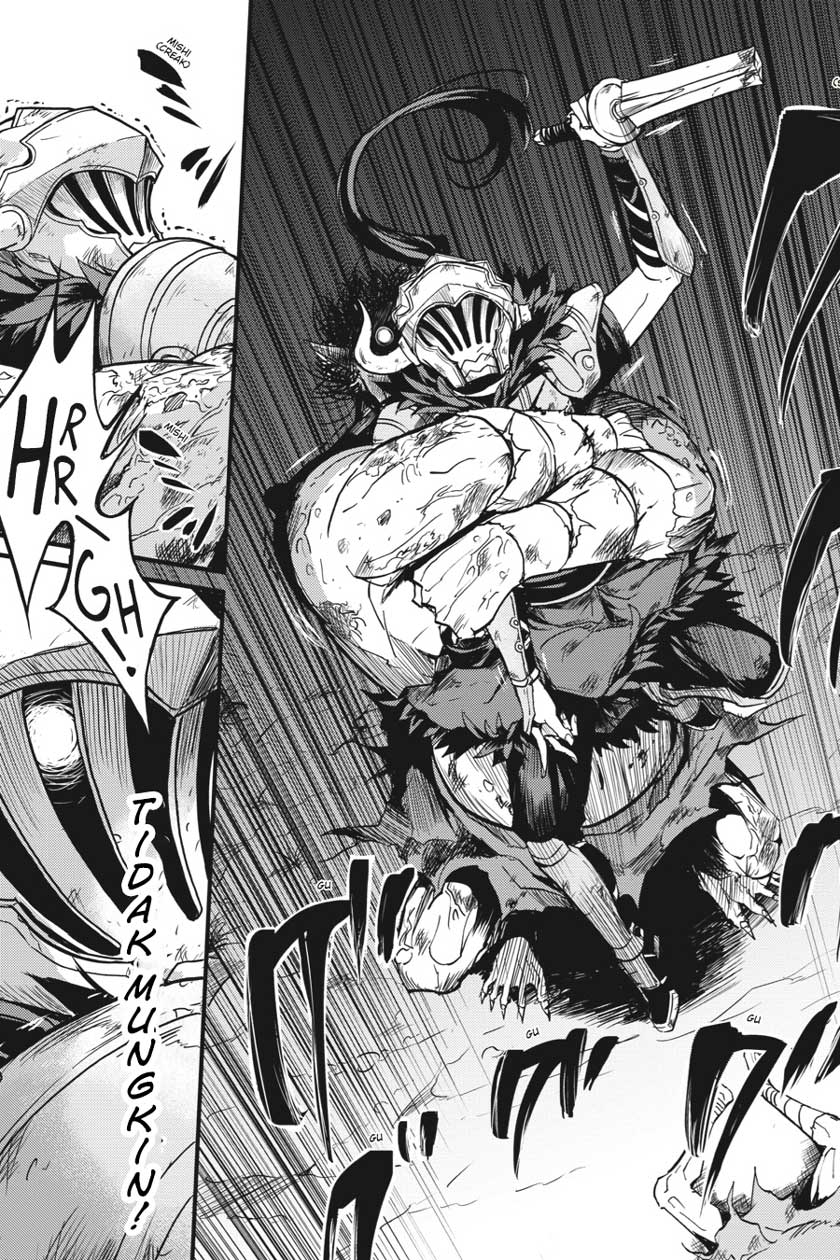 Goblin Slayer: Side Story Year One Chap 4 - Next Chap 5