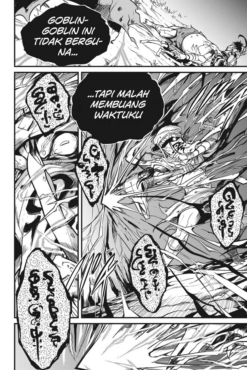 Goblin Slayer: Side Story Year One Chap 4 - Next Chap 5