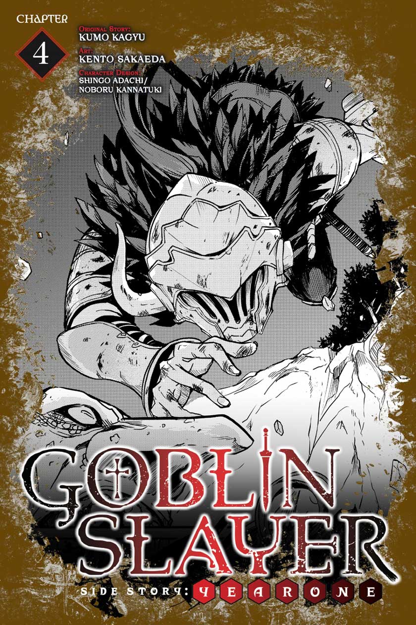 Goblin Slayer: Side Story Year One Chap 4 - Next Chap 5