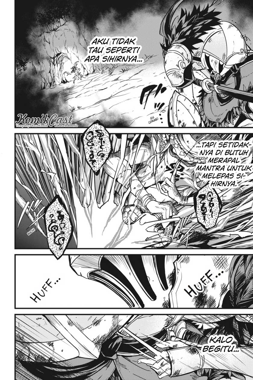 Goblin Slayer: Side Story Year One Chap 4 - Next Chap 5