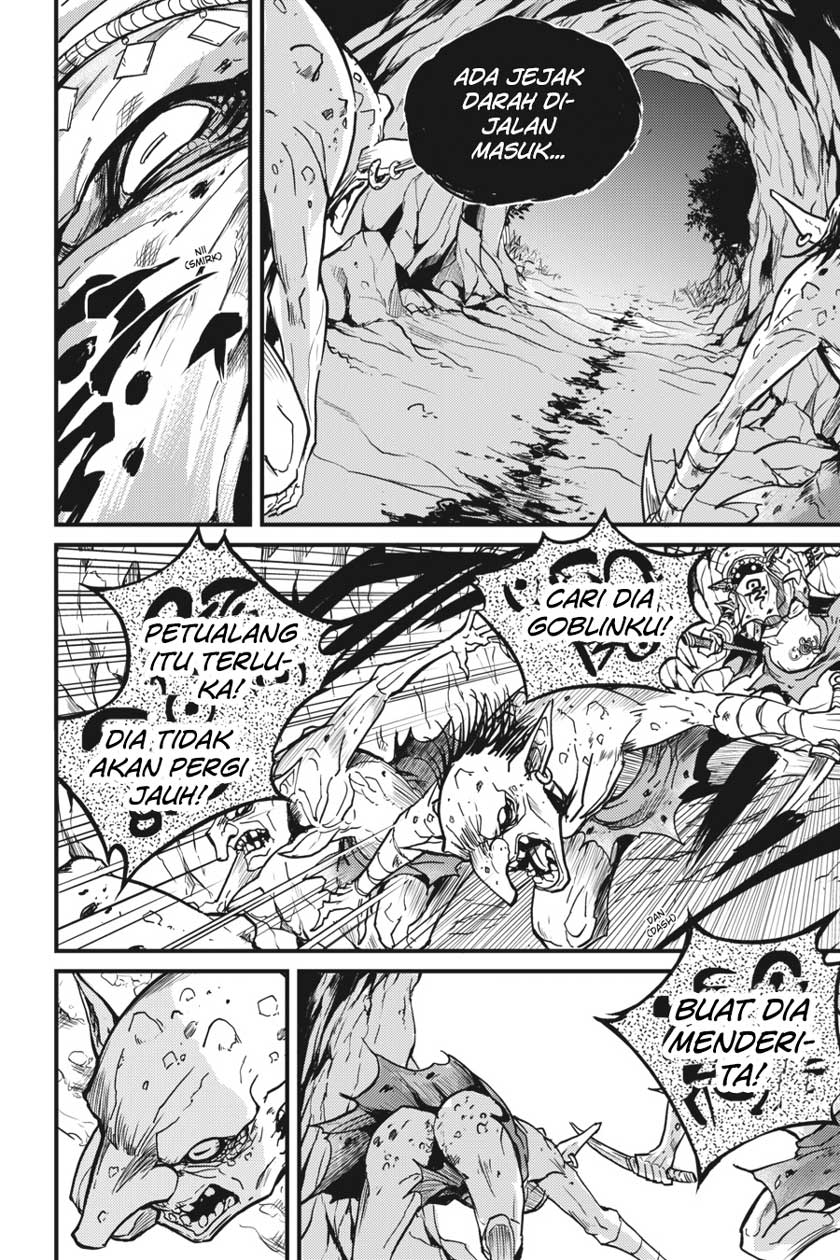 Goblin Slayer: Side Story Year One Chap 4 - Next Chap 5