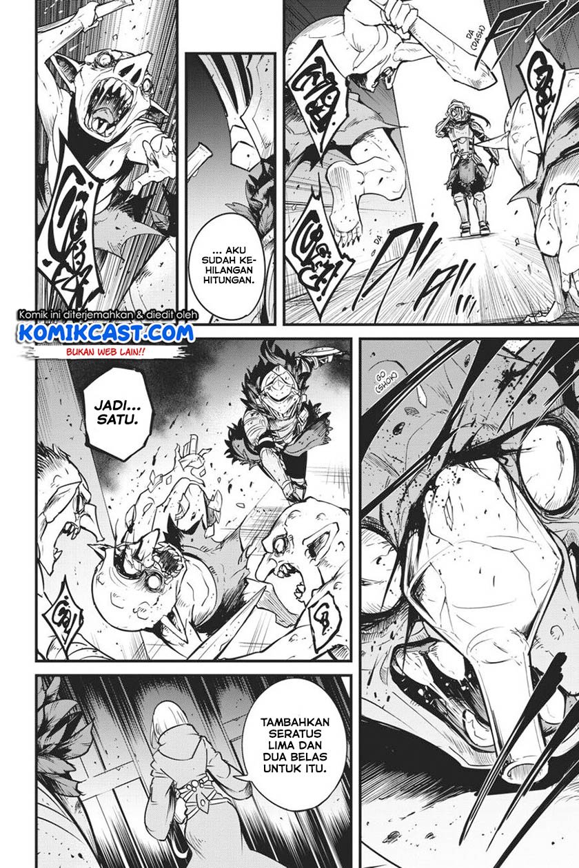 Goblin Slayer: Side Story Year One Chap 40 - Next Chap 41