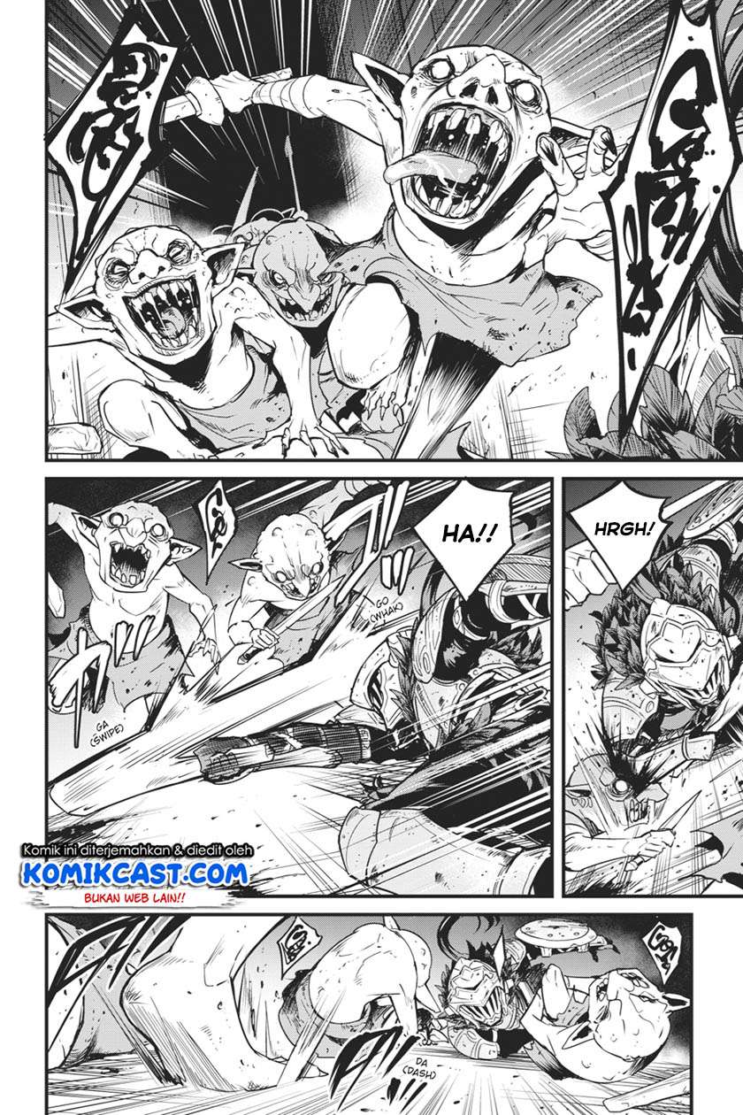 Goblin Slayer: Side Story Year One Chap 41 - Next Chap 42