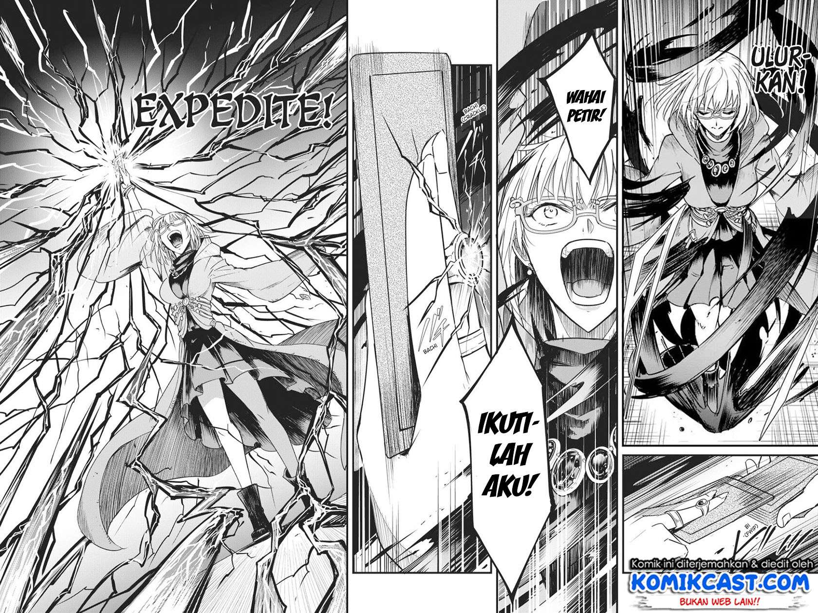 Goblin Slayer: Side Story Year One Chap 41 - Next Chap 42